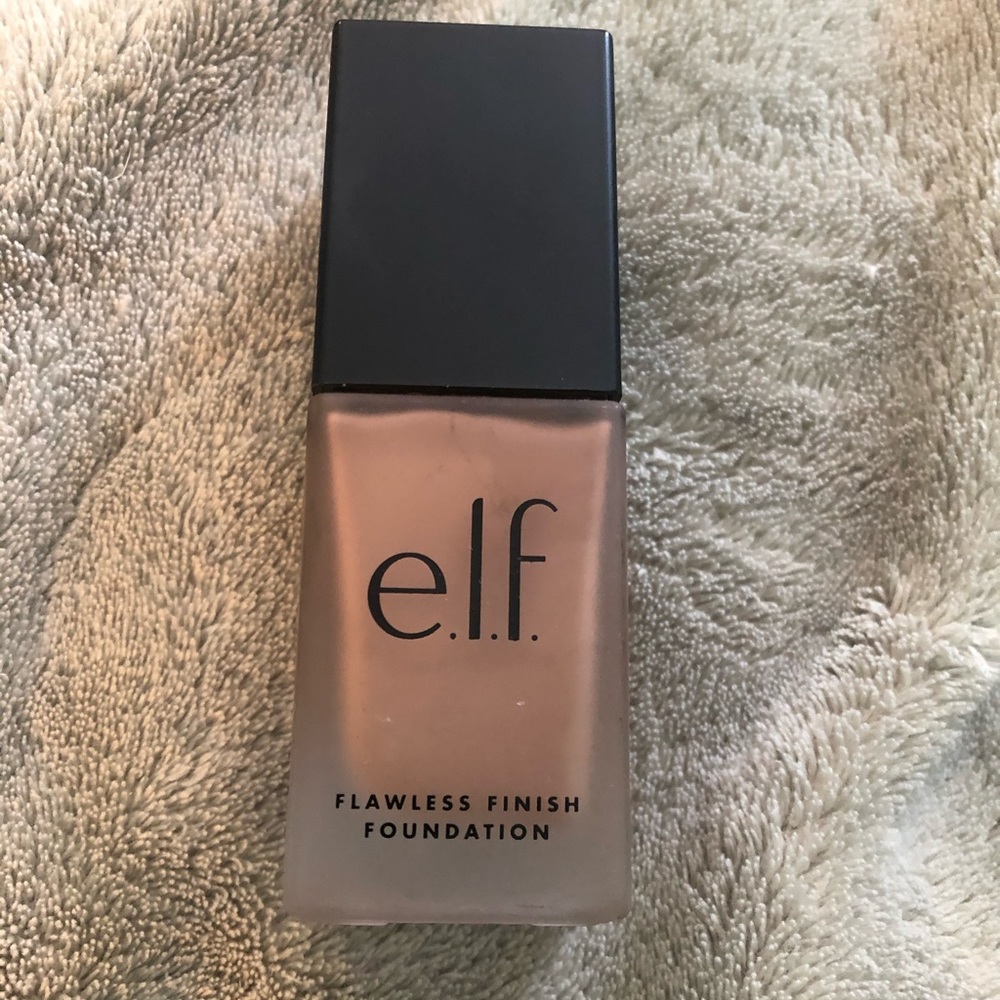 e.l.f. Foundation!